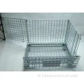 Cage en mailles de haute qualité / cage de stockage